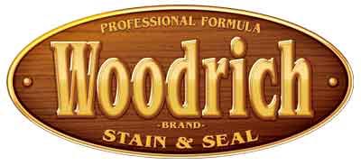 Woodrich Brands Wood Stain