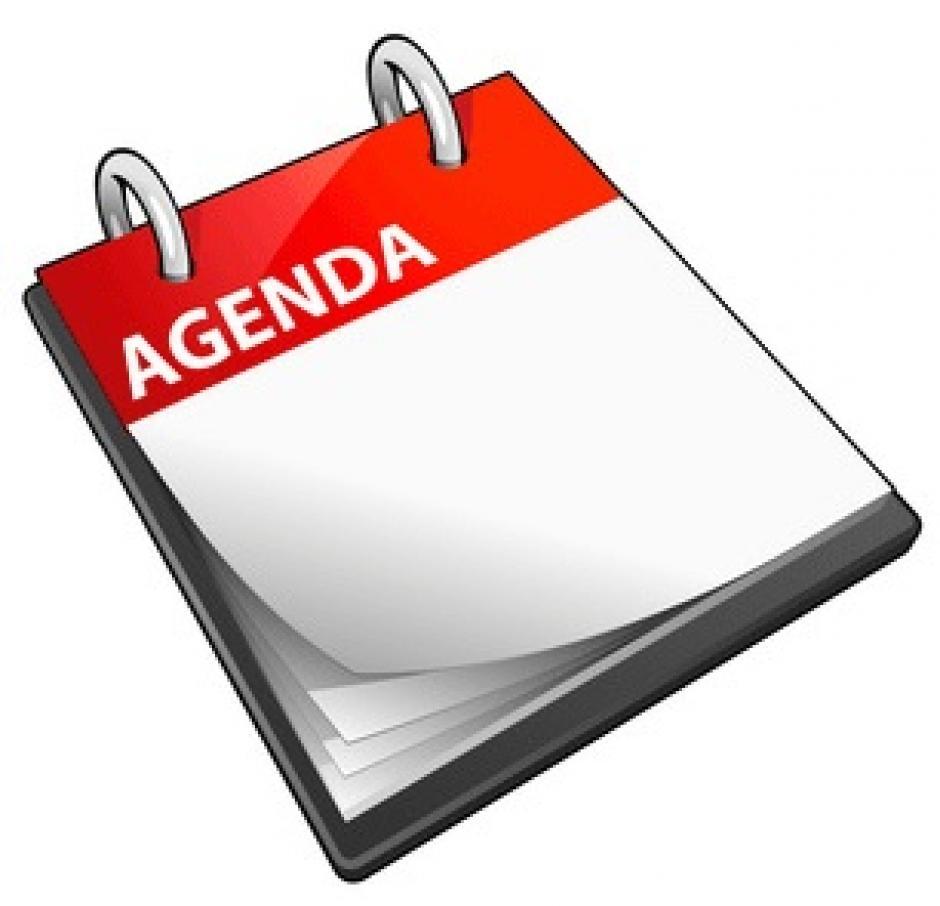 Agenda for Power Wash Store January 2015