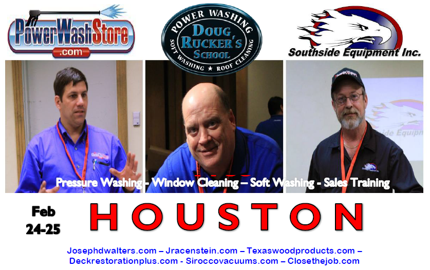 Houston February 2015 Hosts