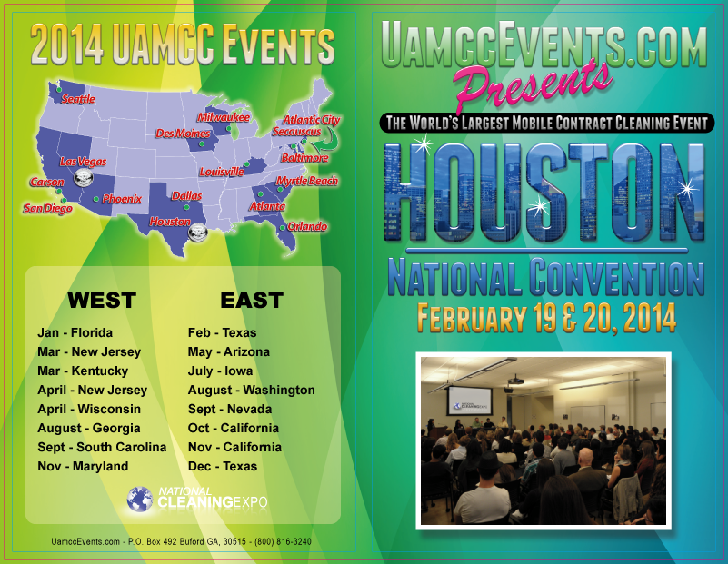 UAMCC Convention Details