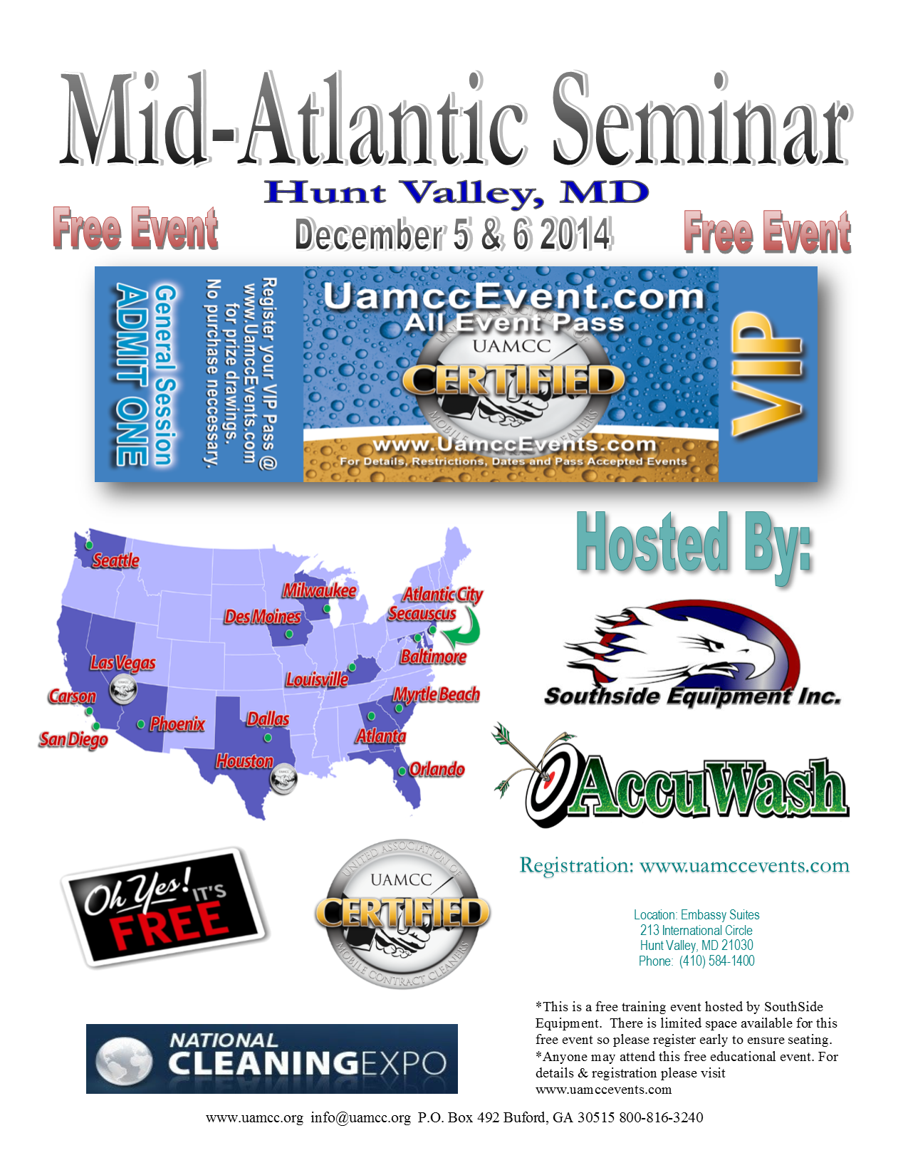 Mid-Atlantic Networking Event